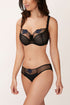 Empreinte Garance Underwired Low-necked Bra